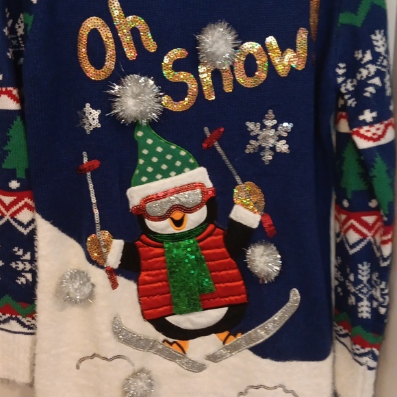 The Perfect Sweater Dress for the Holidays - Picture 4 of 4